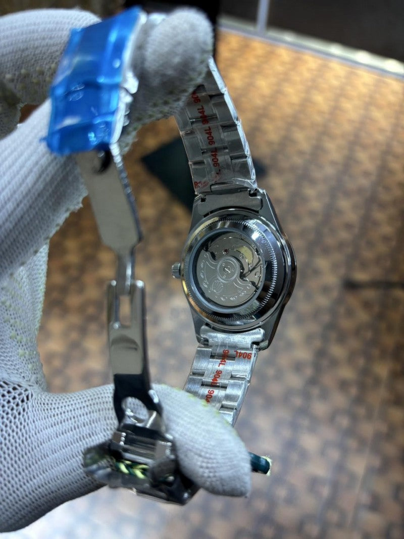 Rolex Milgauss Label Noir tourbillon Quartz