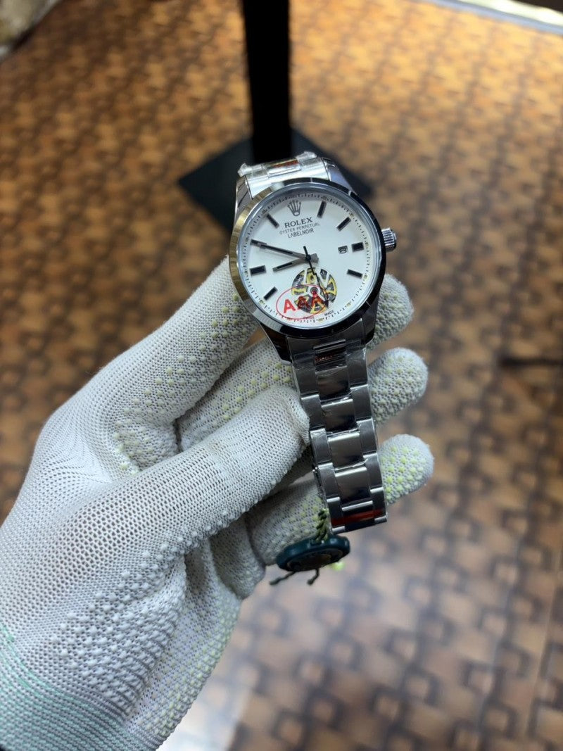 Rolex Milgauss Label Noir tourbillon Quartz