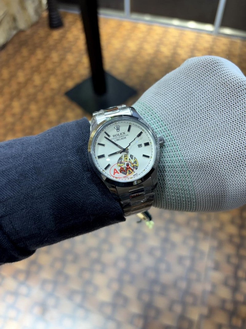 Rolex Milgauss Label Noir tourbillon Quartz