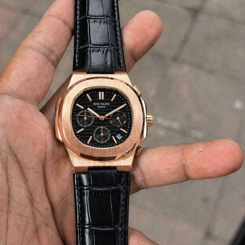 Patek phillpe Nautilus 5712R 001