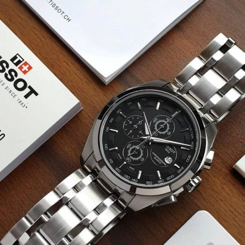 Tissot 1853 chain chronograph