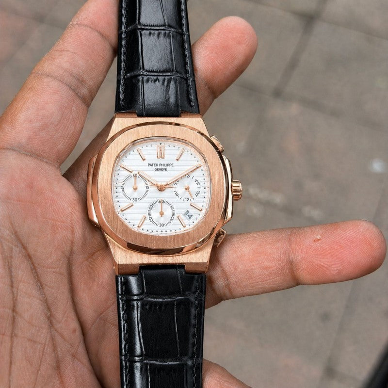 Patek phillpe Nautilus 5712R 001