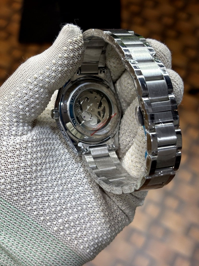 Omega seamaster aqua terra worldtimer