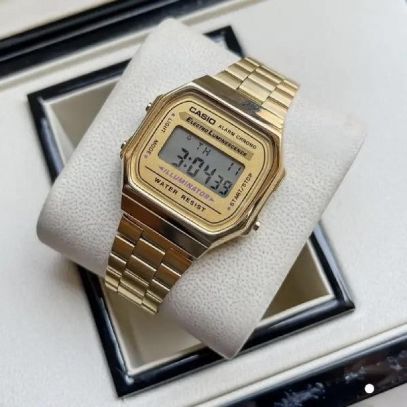 Casio Vintage Gold