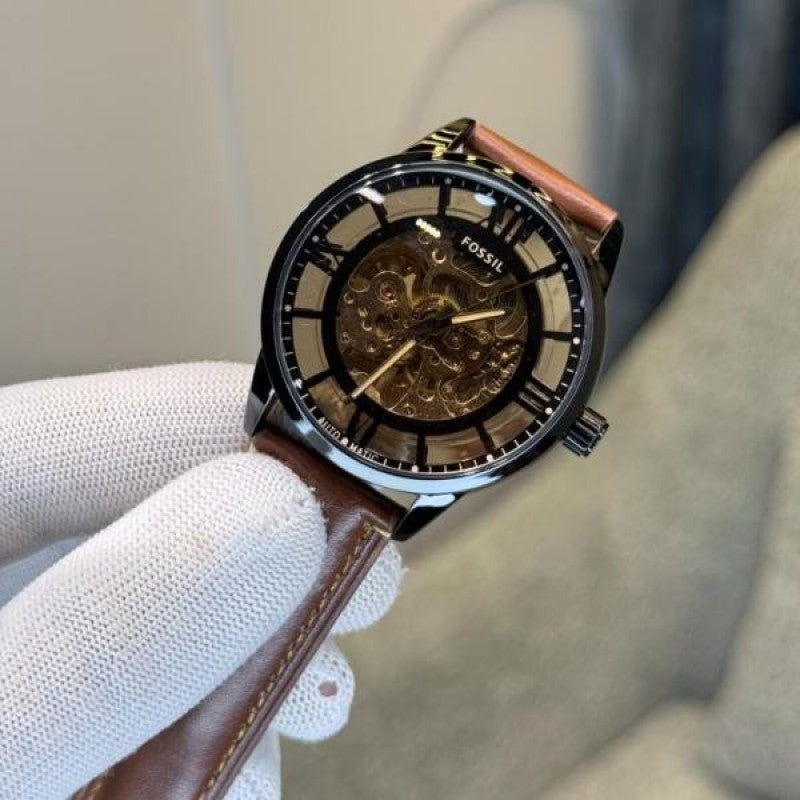 Fossil Townsman Leather