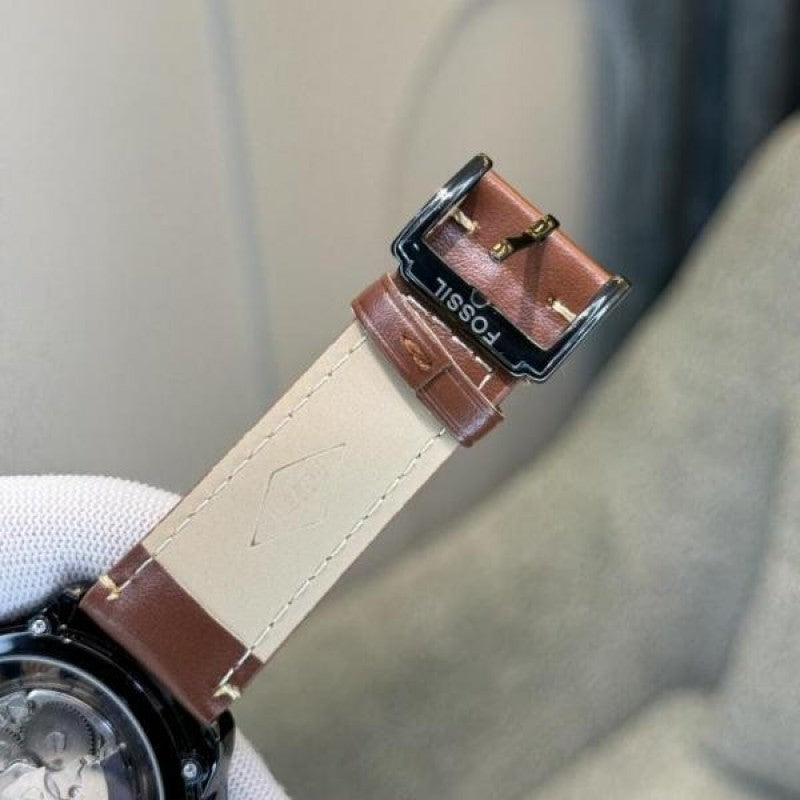 Fossil Townsman Leather