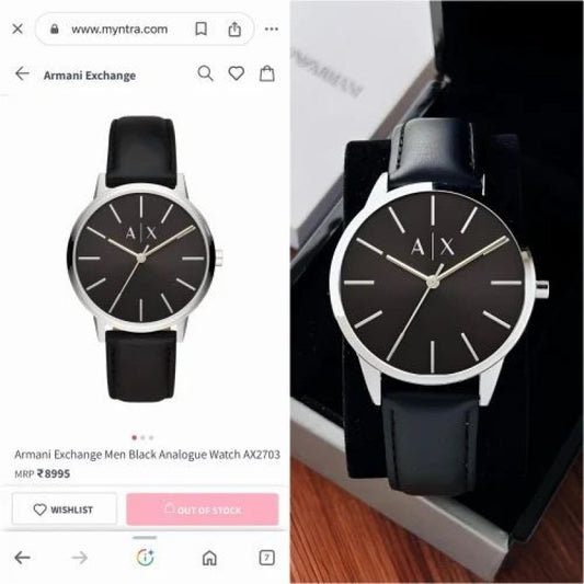 Armani exchange Ax2703