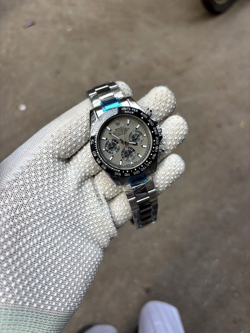 ROLEX COSMOGRAPH DAYTONA STEEL GREY DIAL