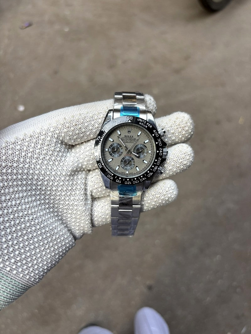 ROLEX COSMOGRAPH DAYTONA STEEL GREY DIAL