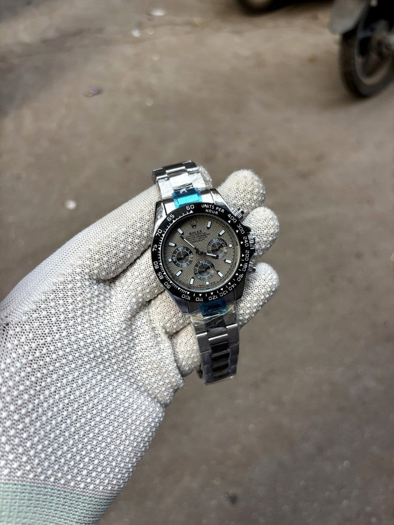 ROLEX COSMOGRAPH DAYTONA STEEL GREY DIAL