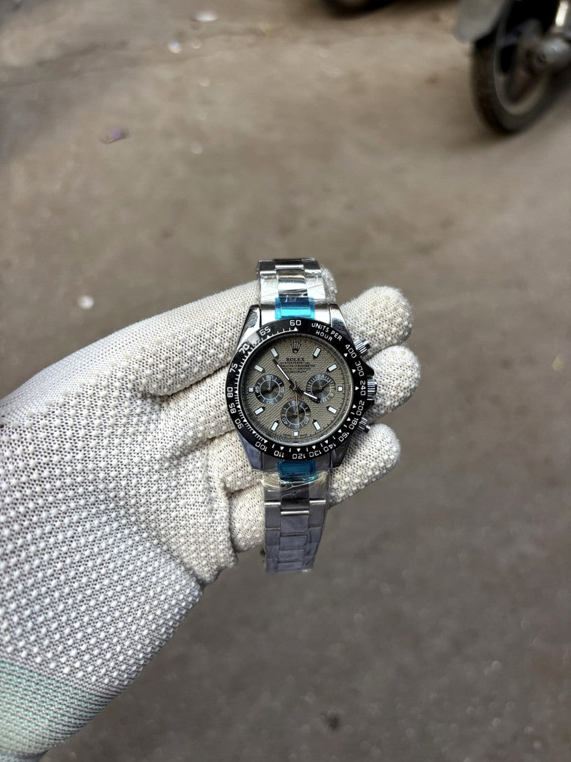 ROLEX COSMOGRAPH DAYTONA STEEL GREY DIAL