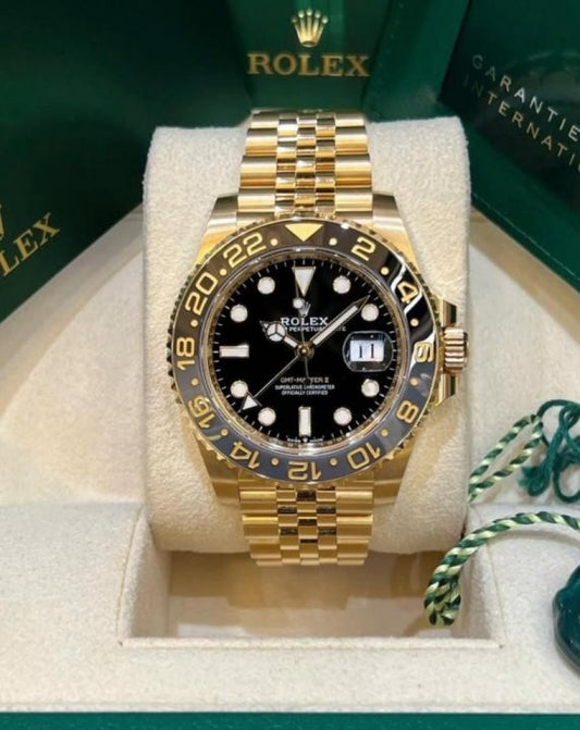 Role x Oyster Perpetual Gmt Master Quartz
