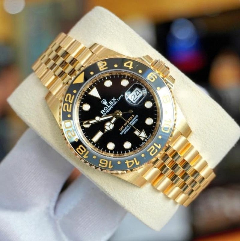 Role x Oyster Perpetual Gmt Master Quartz