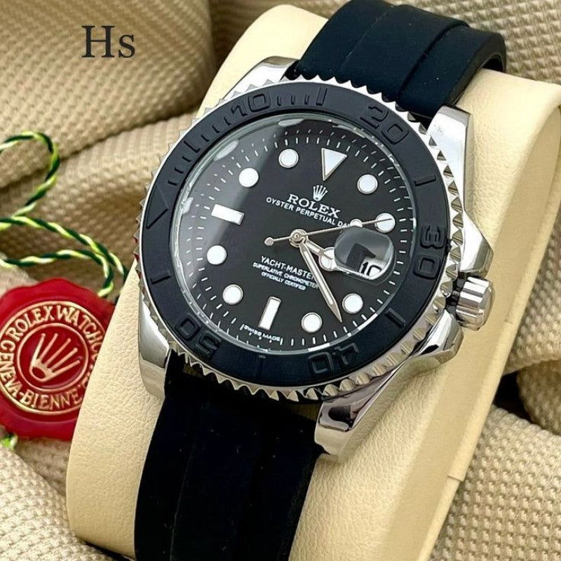 Rolex,yatch master quartz