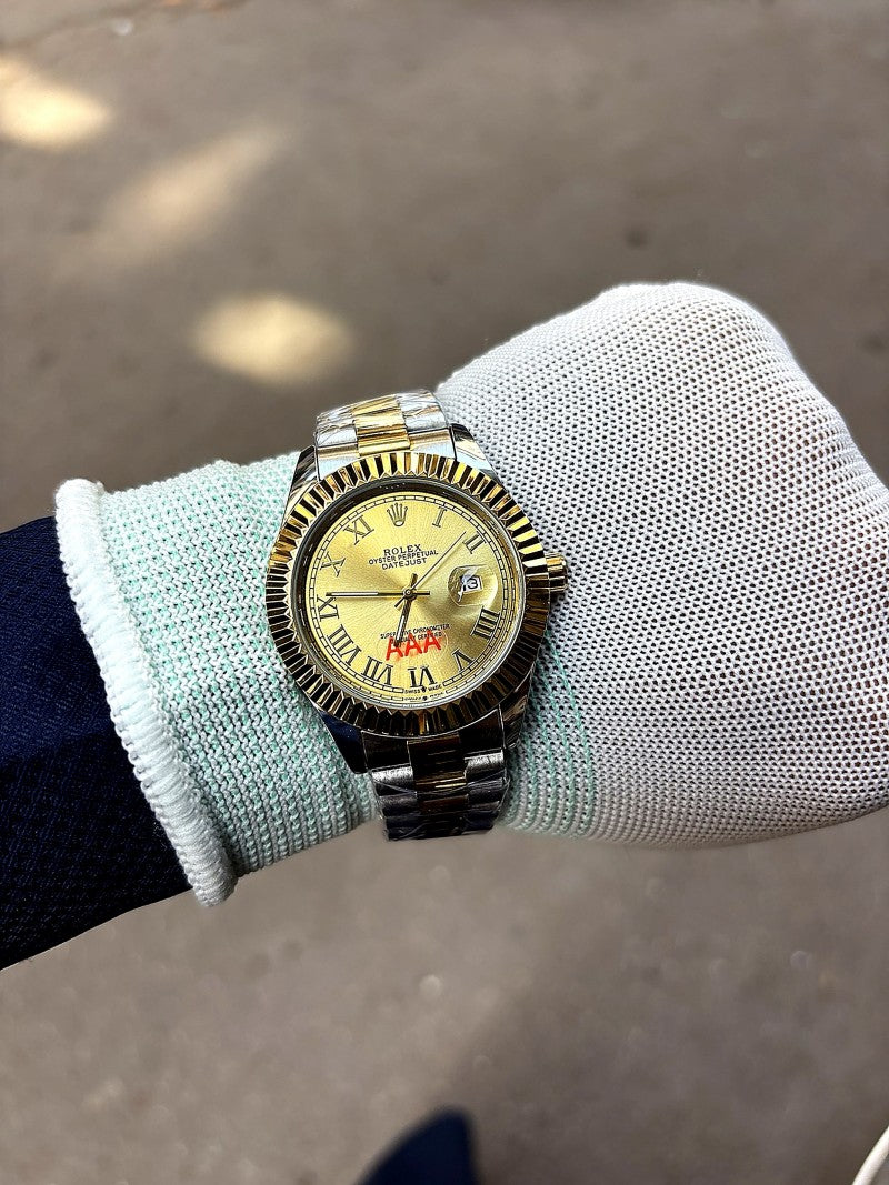 Rolex Oyster perpetual Date just