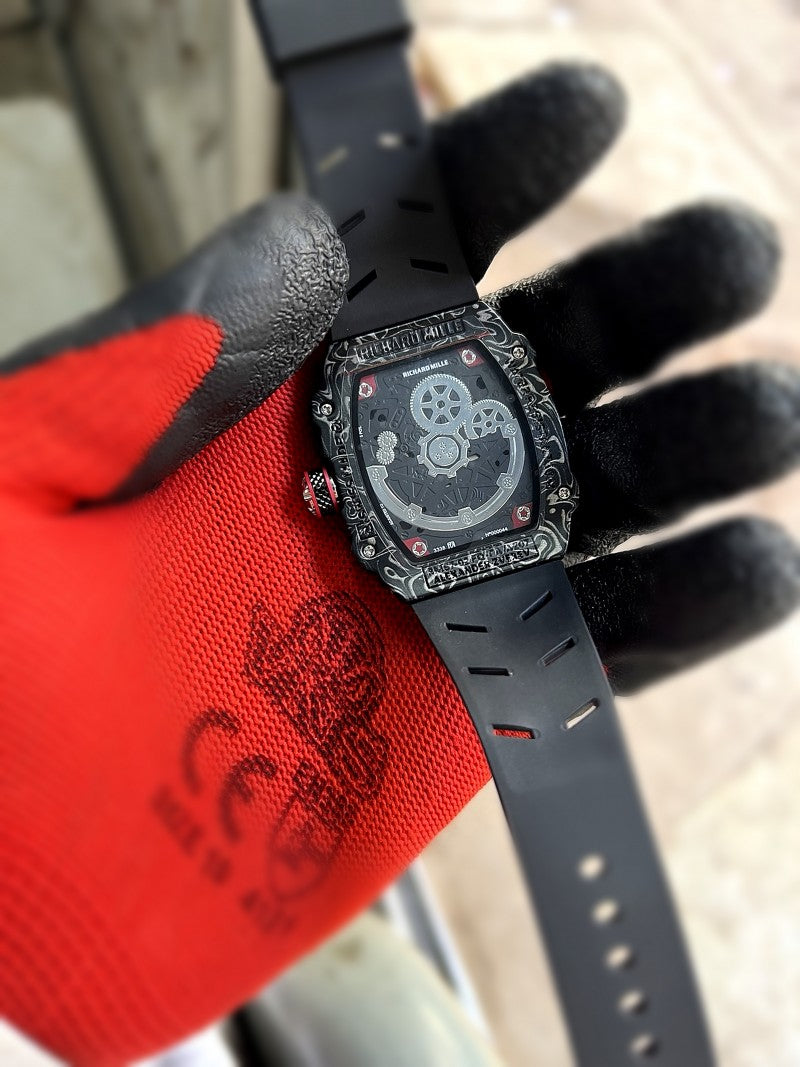 Richard Mille RM 67 02 Extra Flat Skeleton Dial