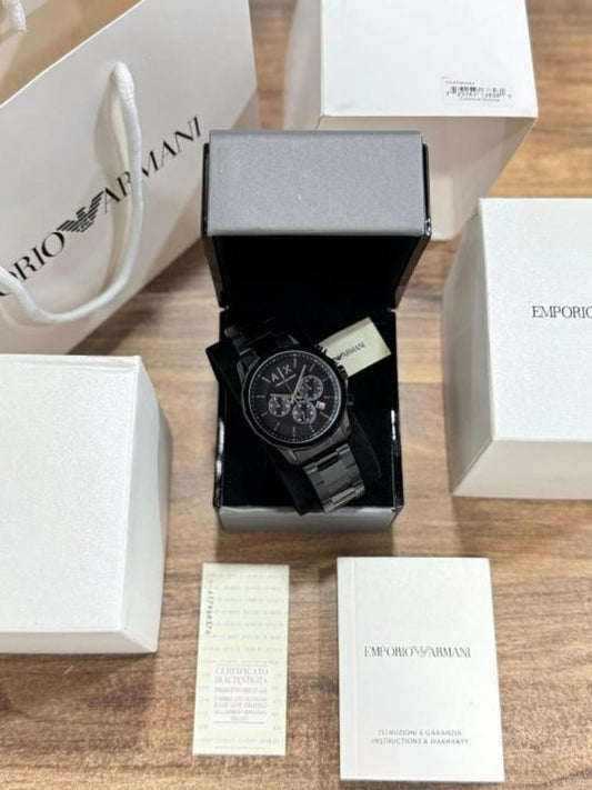 Arman i exchange Gunmetal