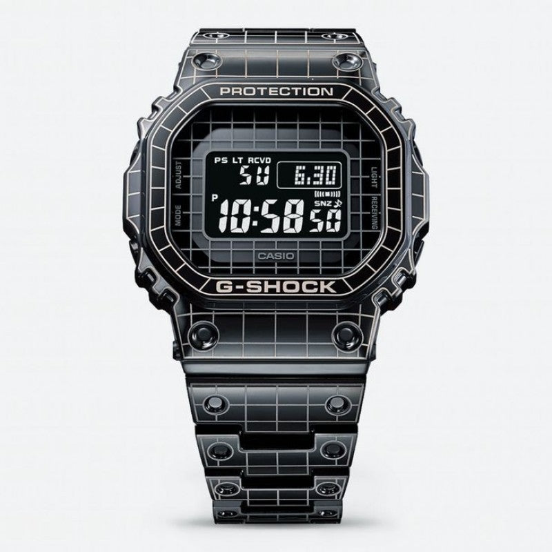 Casio G shock GMWB 5000