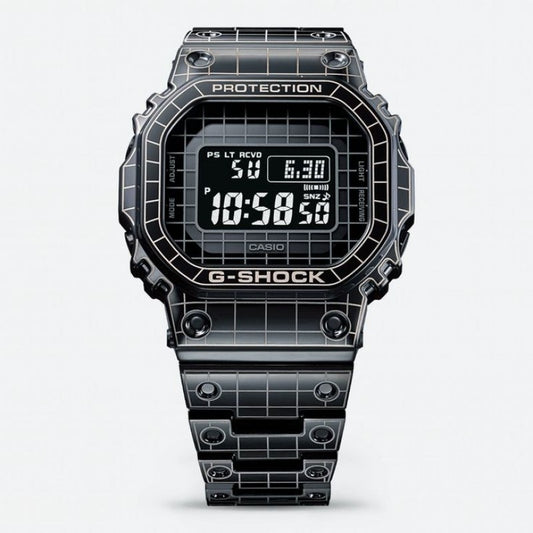 Casio G shock GMWB 5000