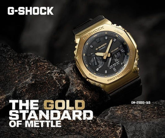G shock Gm 2100