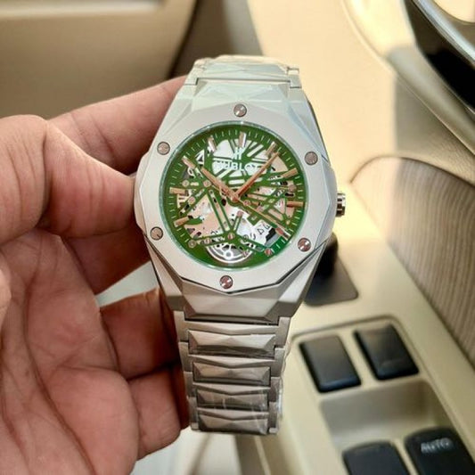 Hublot Big Bang Aero Bang Skeleton Dial Watch Quartz