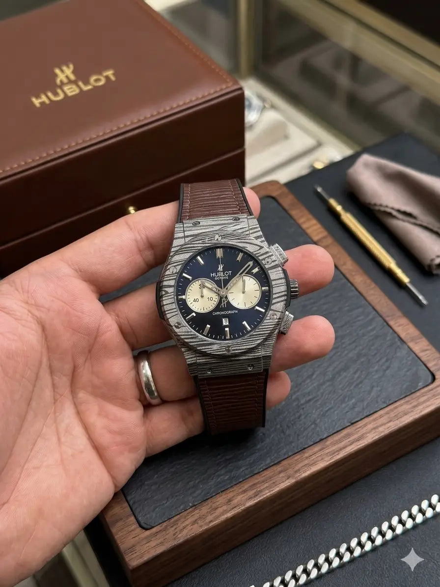 HUBLOT CLASSIC FUSION
