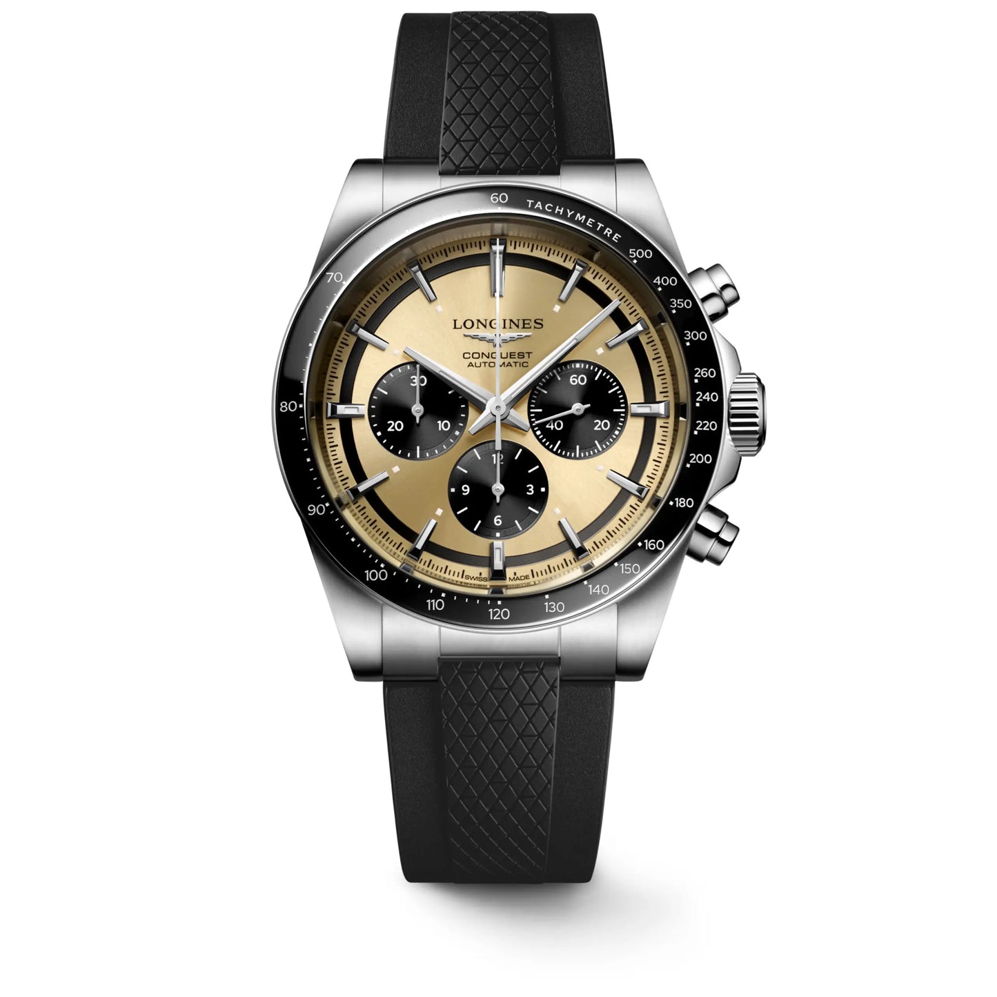 Longines Conquest Chronograph Automatic