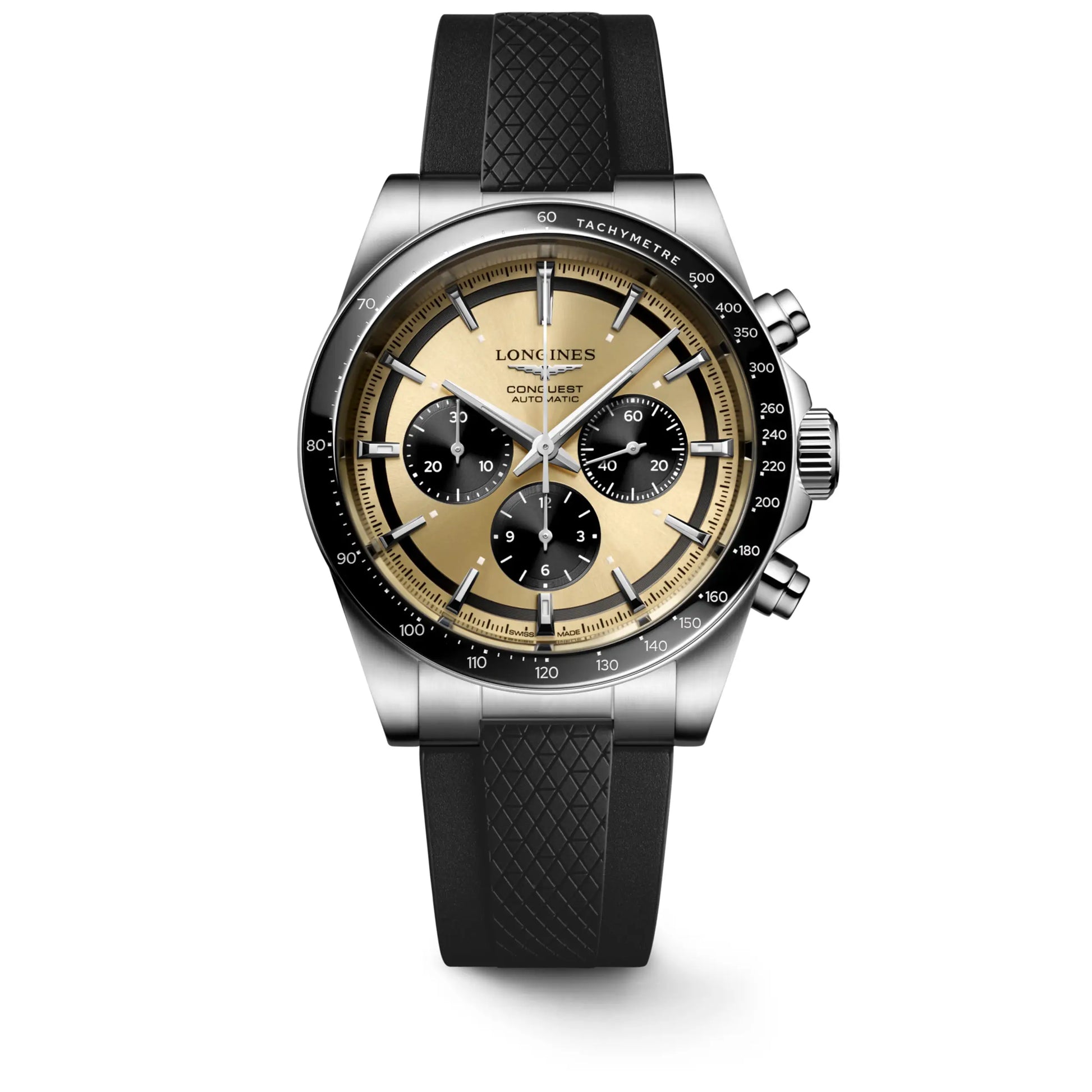 Longines Conquest Chronograph Automatic