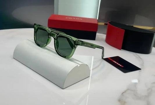 Prad a All Green Premium Shades 663