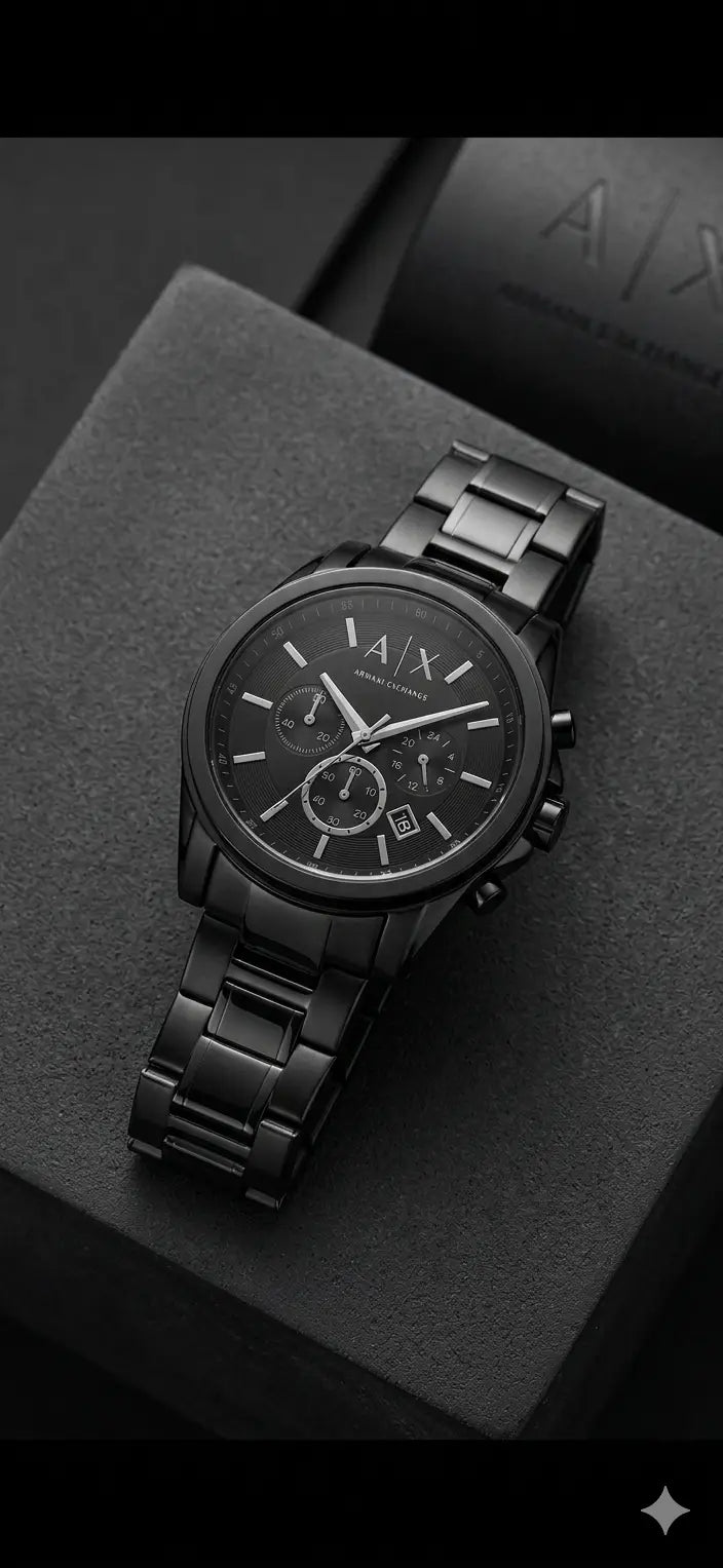 Armani Exchange Chronograph