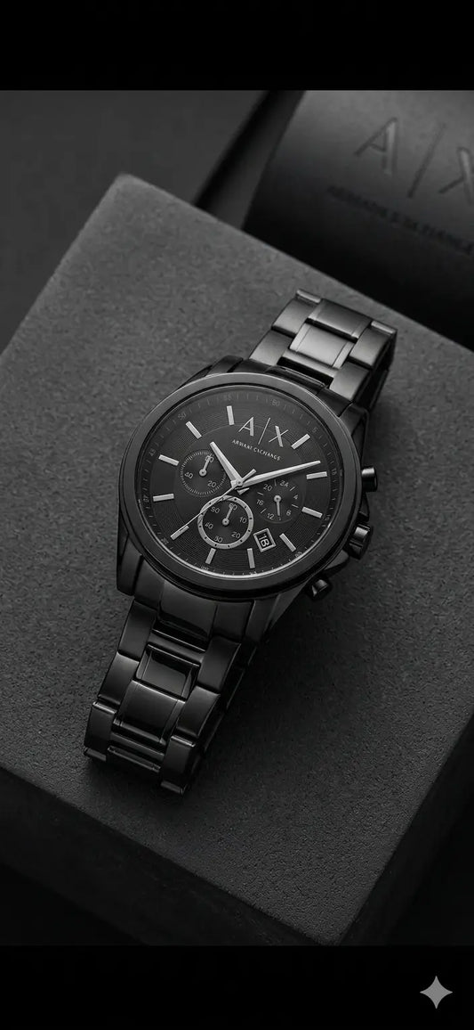 Armani Exchange Chronograph