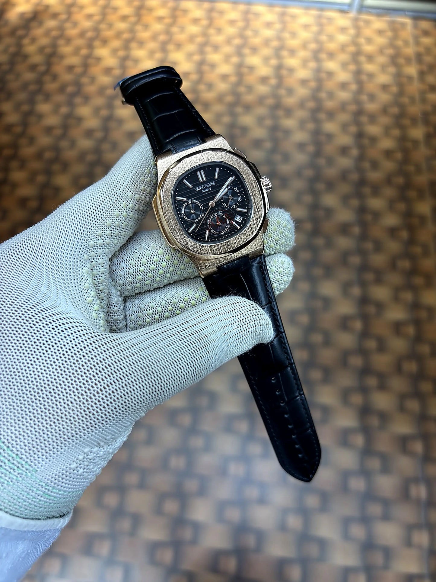 Patek phillpe Nautilus 5712R 001