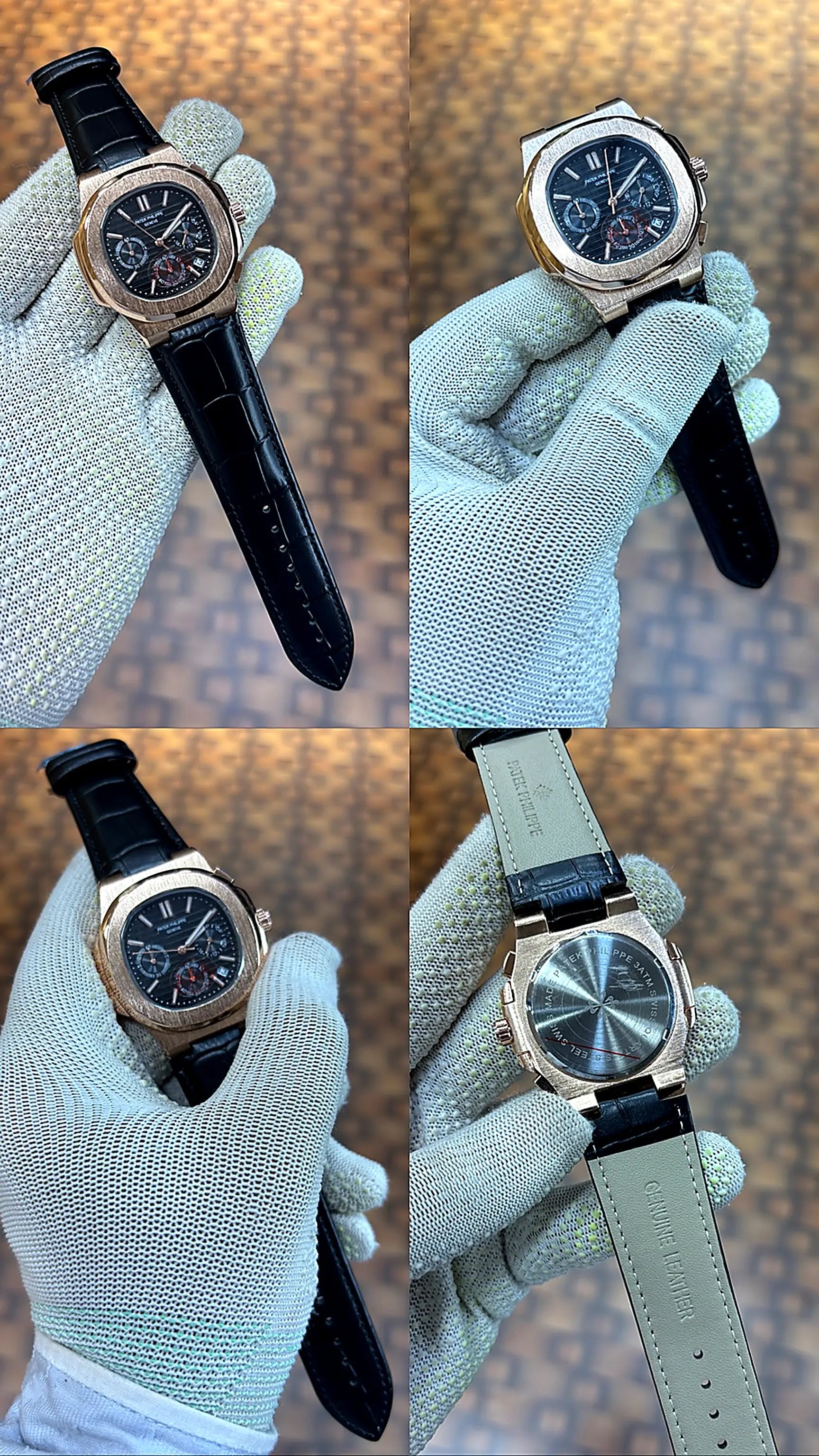 Patek phillpe Nautilus 5712R 001