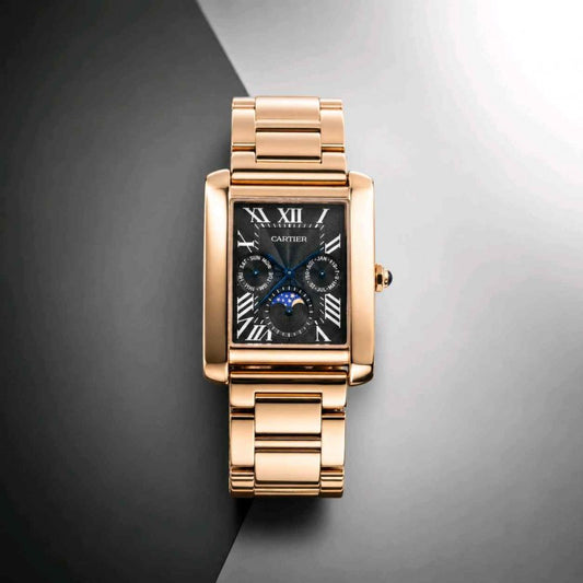 Cartie_r Moonphase Chronograph 154