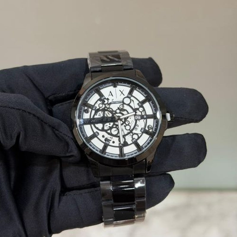 Arman_i Exchange Skeleton Quartz