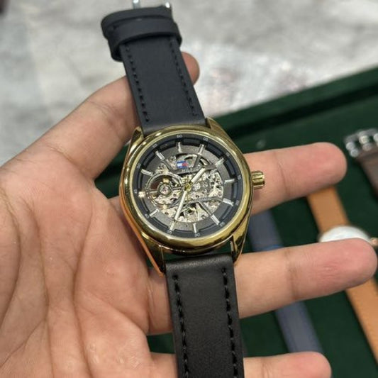 Tomm_y Skeleton Leather 133