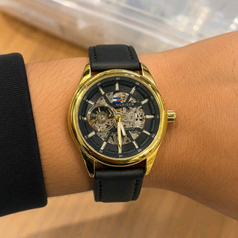 Tomm_y Skeleton Leather 133