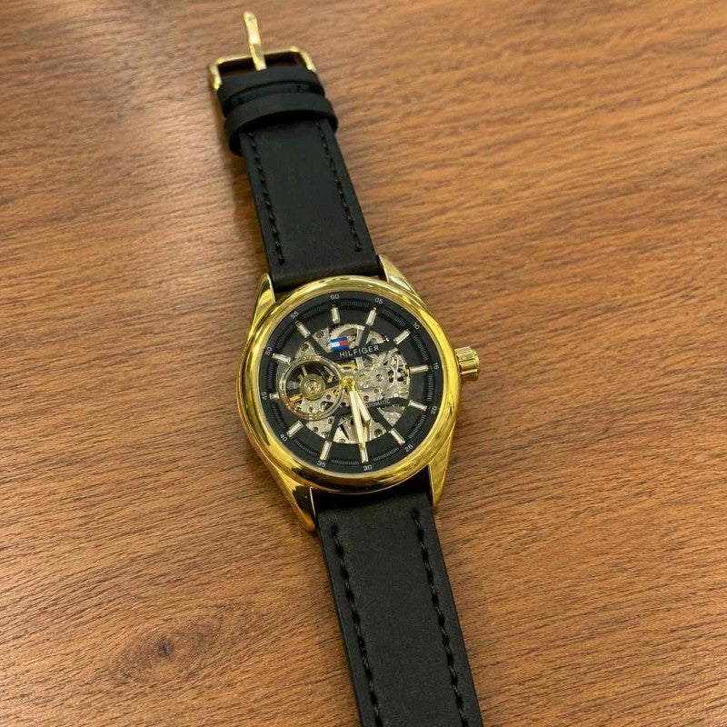 Tomm_y Skeleton Leather 133
