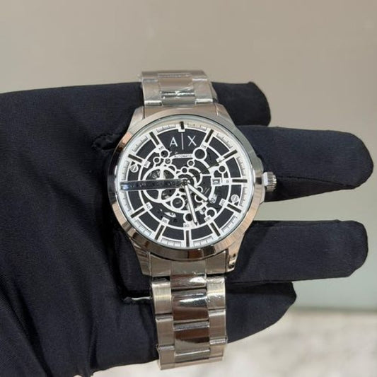Arman_i Exchange Skeleton Quartz