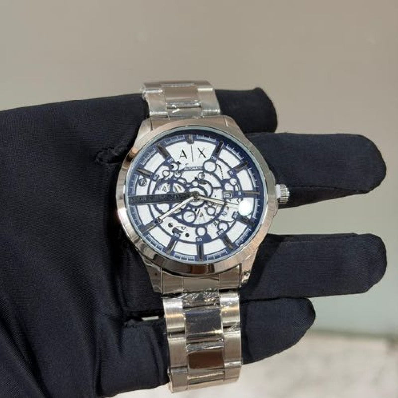 Arman_i Exchange Skeleton Quartz