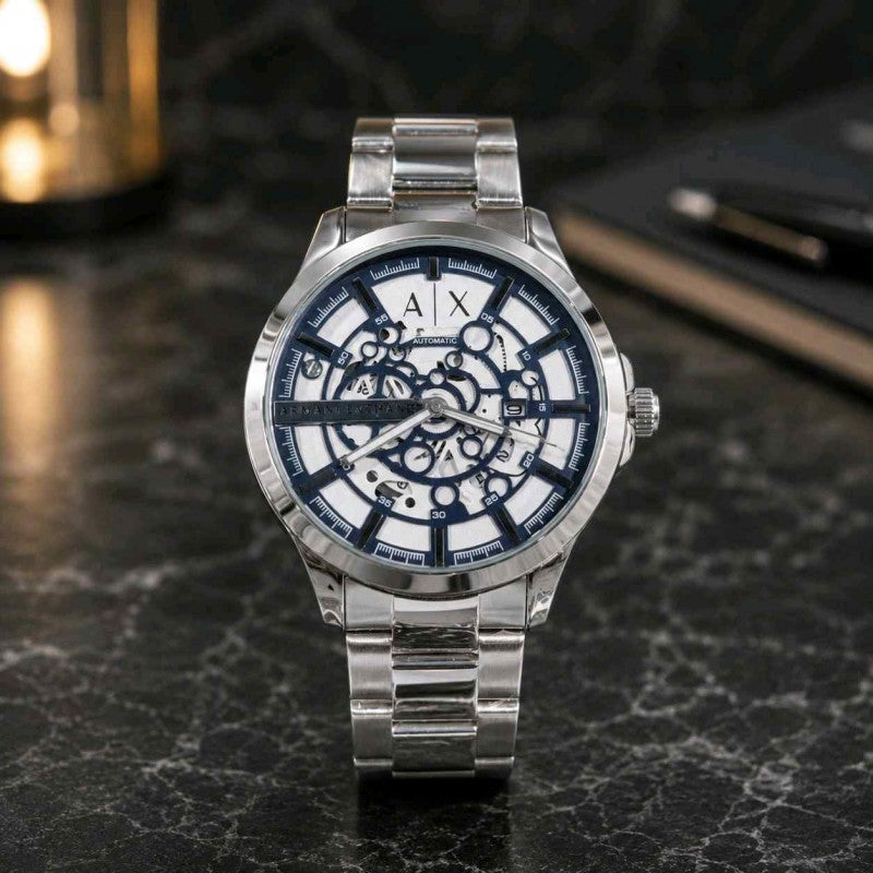 Arman_i Exchange Skeleton Quartz