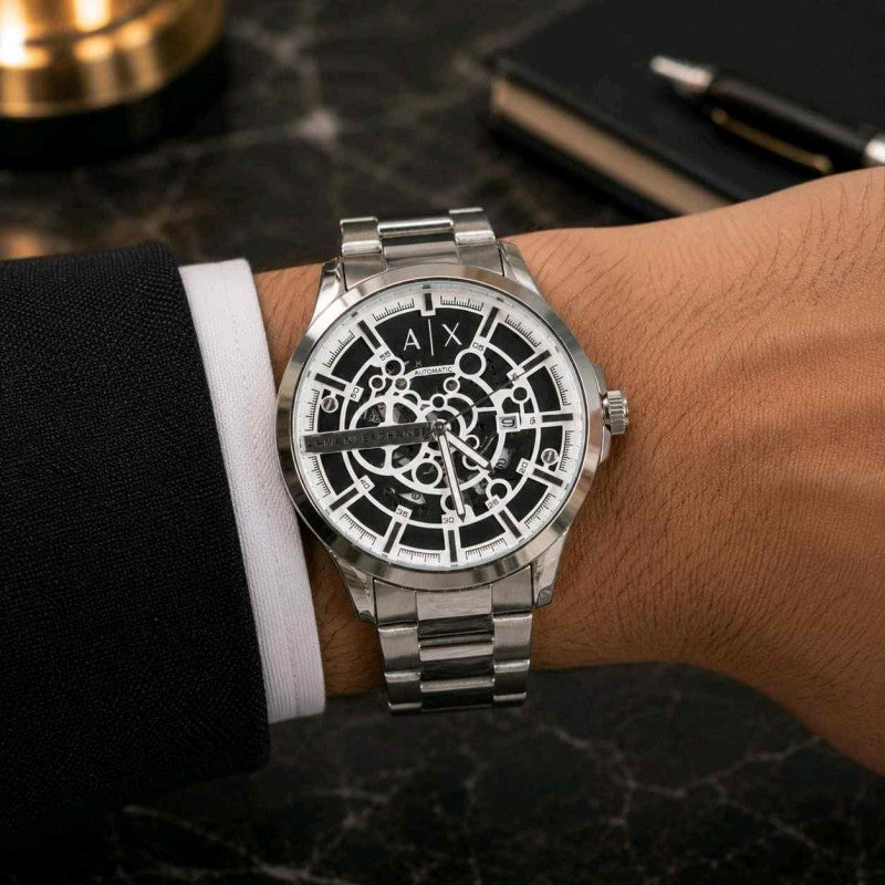 Arman_i Exchange Skeleton Quartz