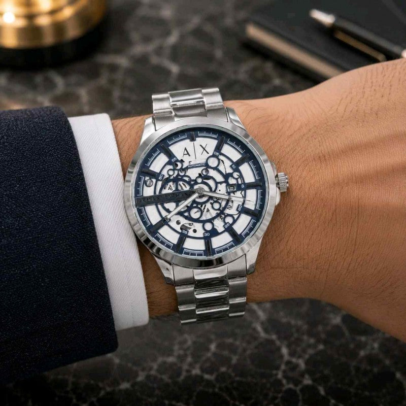 Arman_i Exchange Skeleton Quartz