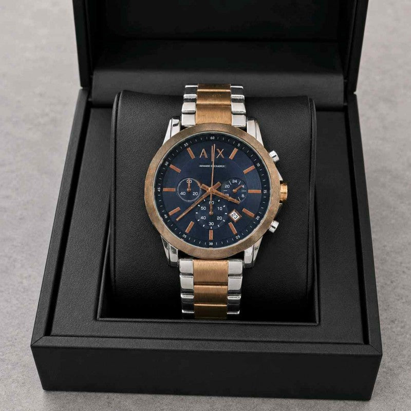 Arman_i Exchange chronograph 155