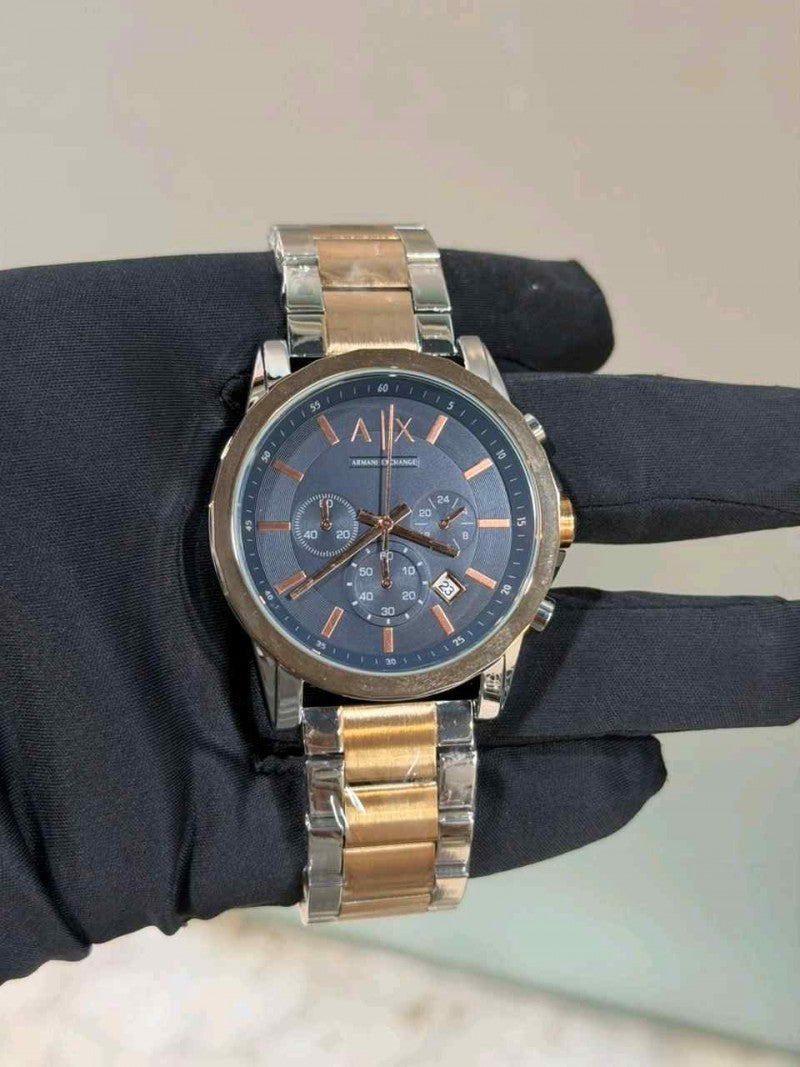 Arman_i Exchange chronograph 155