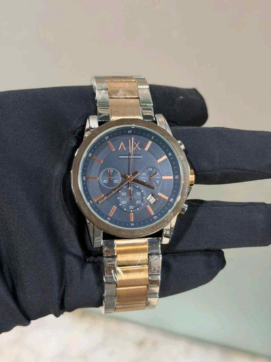 Arman_i Exchange chronograph 155