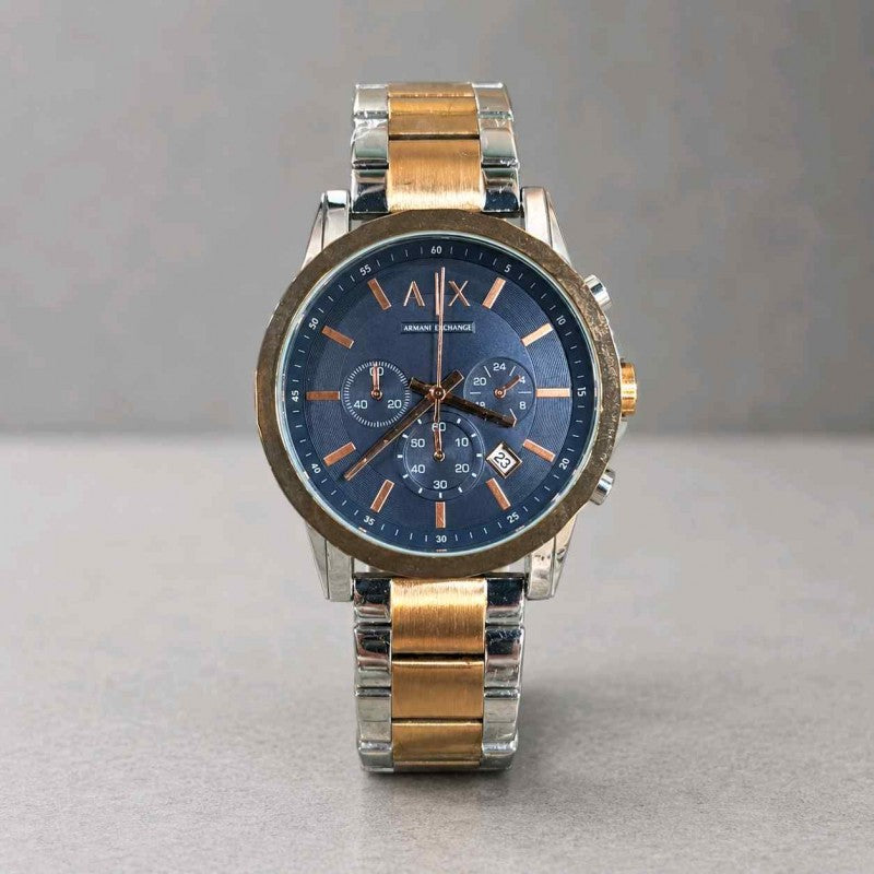 Arman_i Exchange chronograph 155