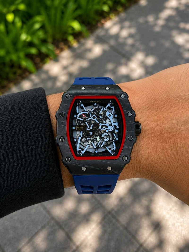 Richard Mille Rafa RM35 01
