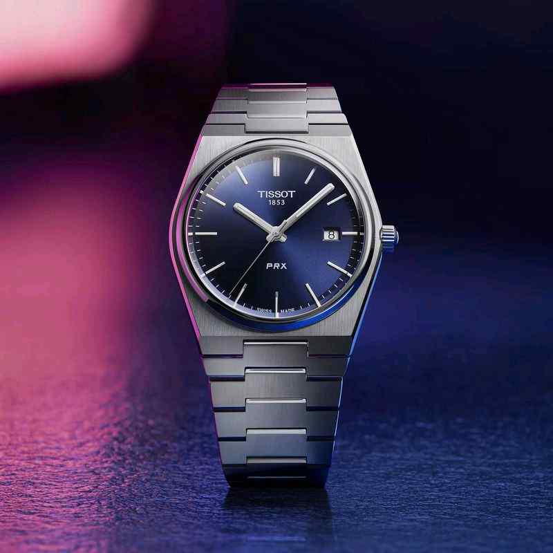 Tisso_t Prx Quartz Blue 150