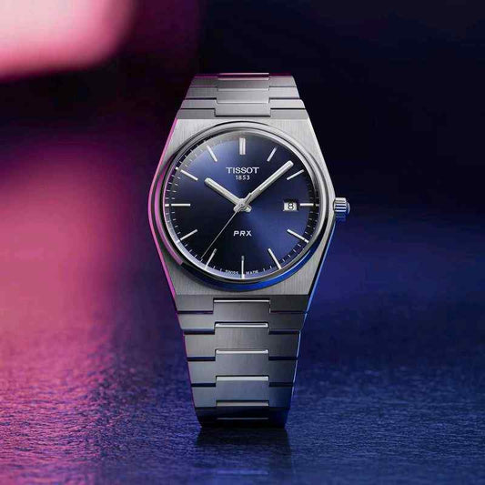 Tisso_t Prx Quartz Blue 150